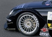 Mercedes-Benz CLK DTM Mercedes-Benz CLK DTM